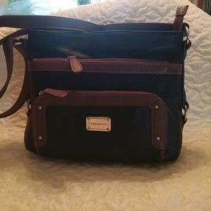 Stone Mountain Houston Crossbody